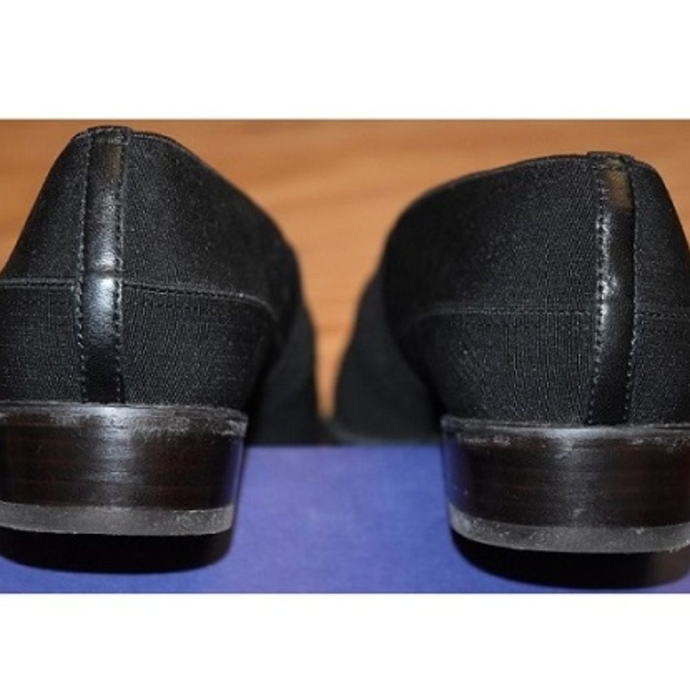 Stuart Weitzman, Black, W 8.5 - Picture 4 of 7